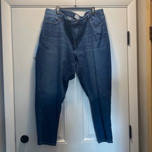 Lane Bryant Mid-Rise Boyfriend